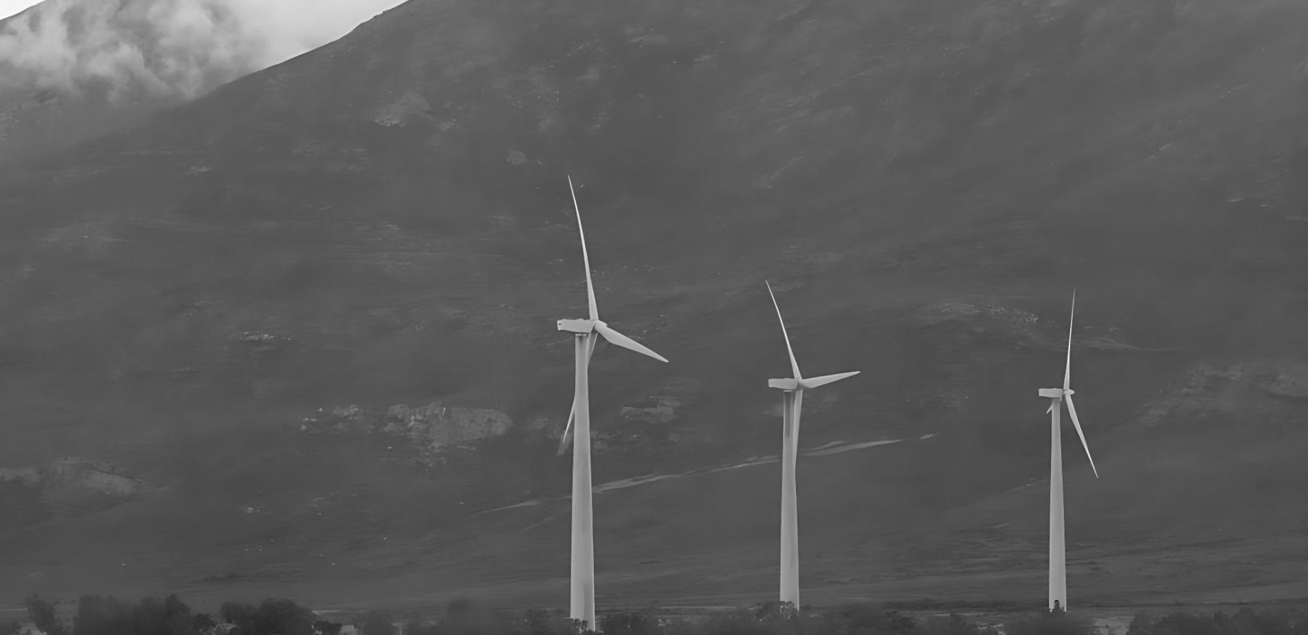 Analyst betrachtet Energiemarktdaten auf Bildschirm