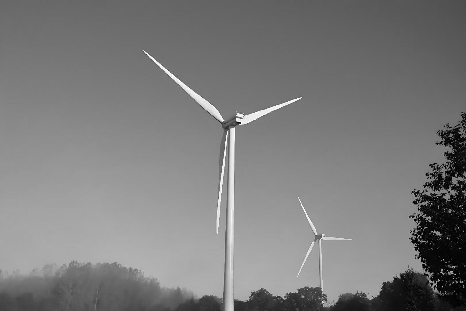 Übersicht globaler Energieinfrastruktur