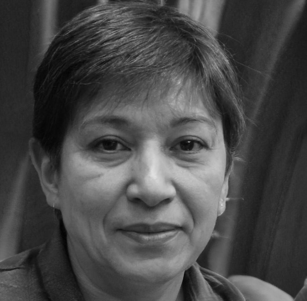 Teilnehmerin Berta Vondráčková